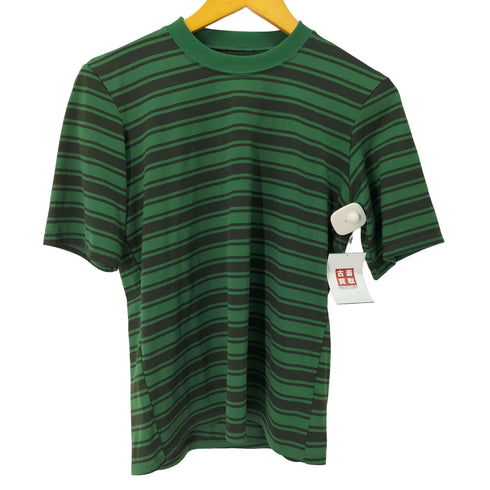 パタゴニア patagonia MADE IN USA キャプリーン ボーダーTシャツ メンズ JPN:XS
